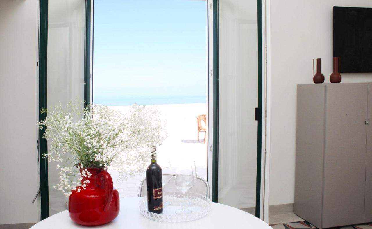 Versomare Room & Suite Valderice Εξωτερικό φωτογραφία