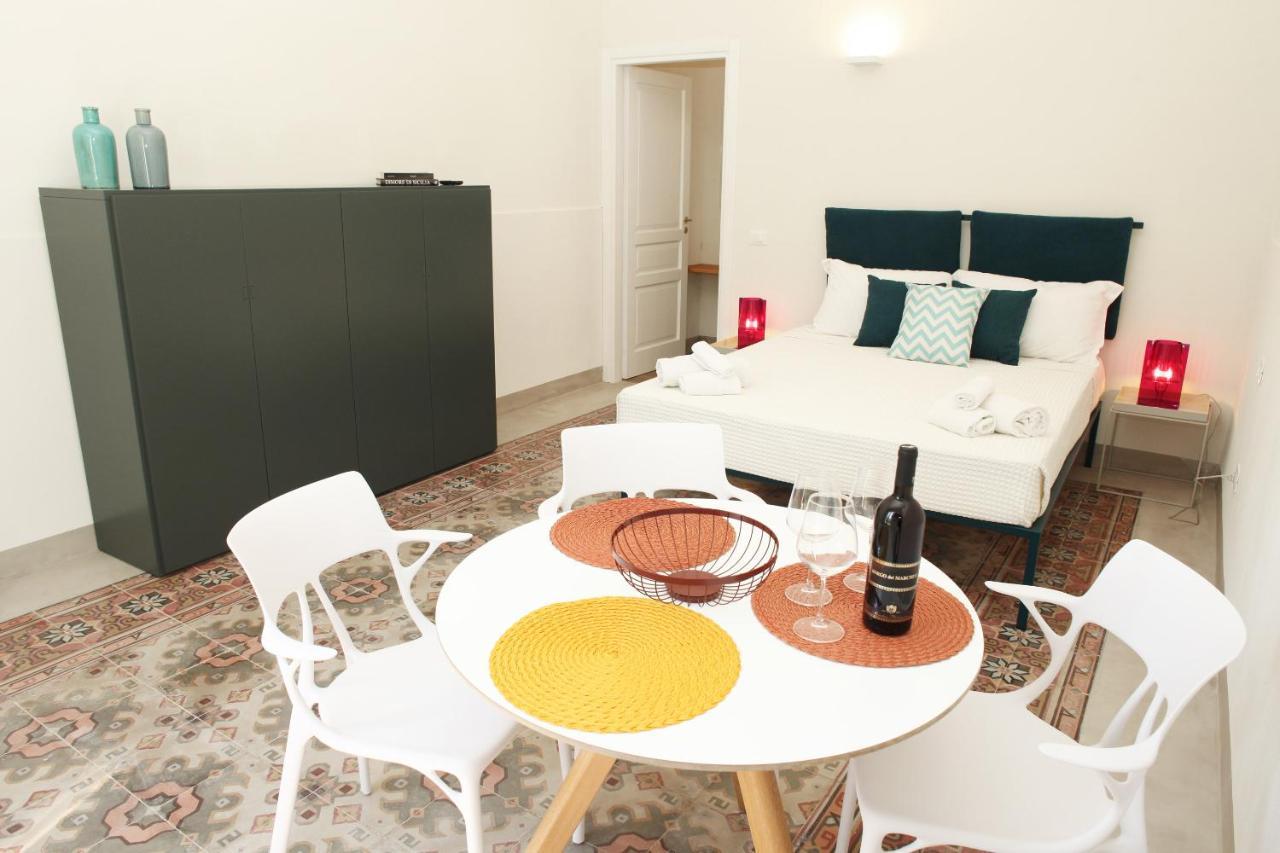 Versomare Room & Suite Valderice Εξωτερικό φωτογραφία