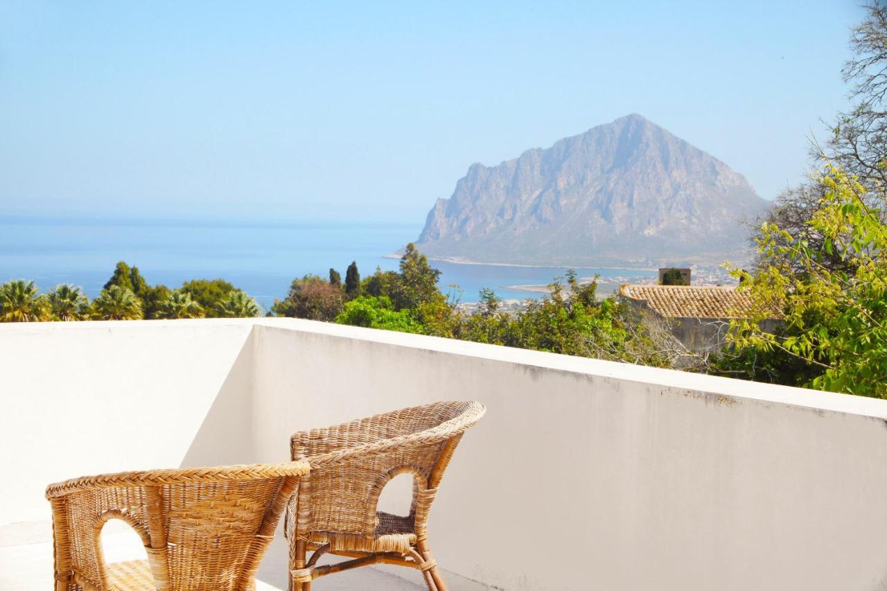 Versomare Room & Suite Valderice Εξωτερικό φωτογραφία
