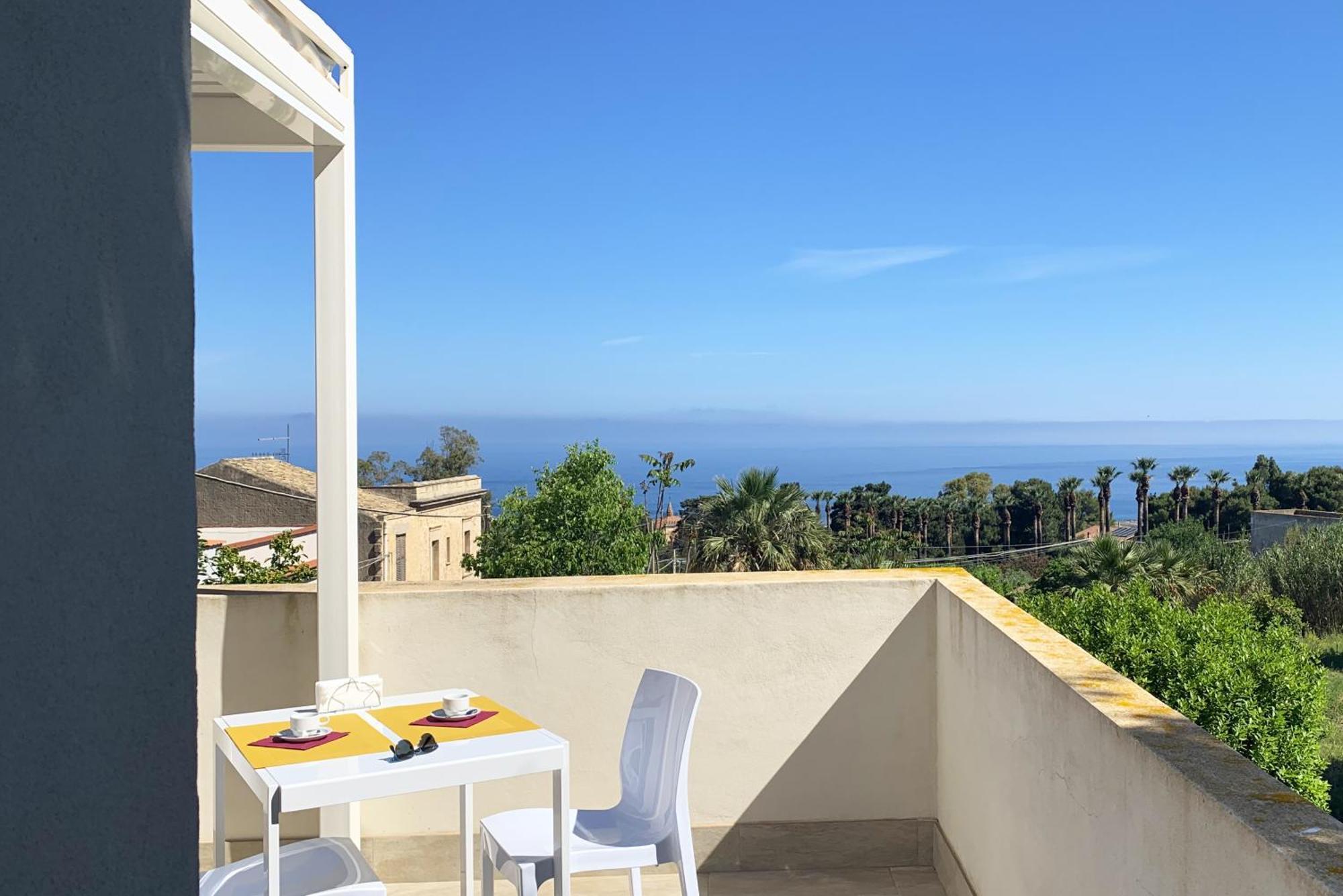 Versomare Room & Suite Valderice Εξωτερικό φωτογραφία