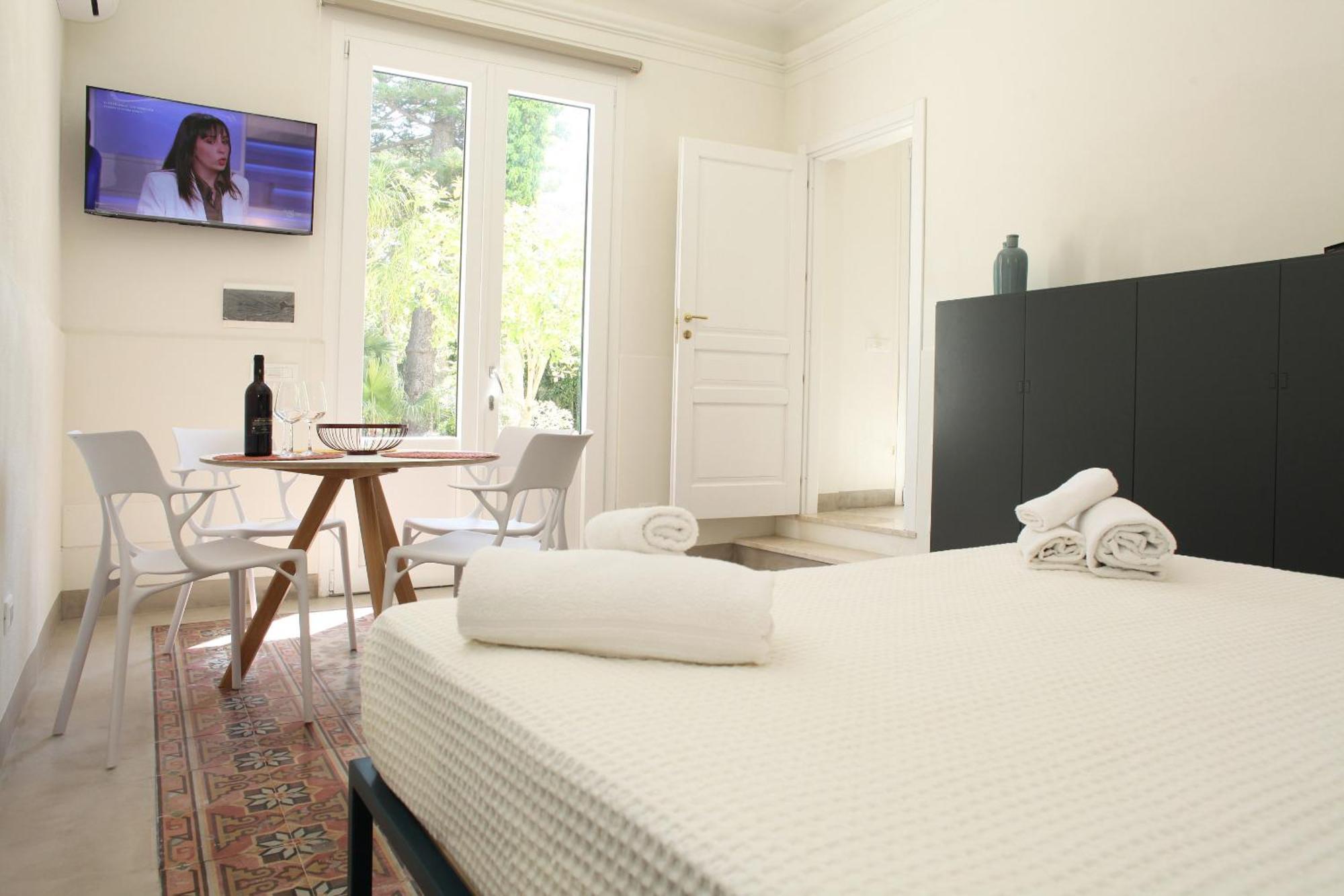 Versomare Room & Suite Valderice Δωμάτιο φωτογραφία