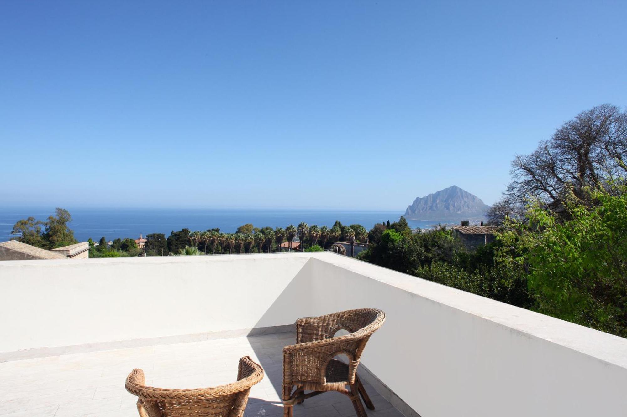Versomare Room & Suite Valderice Δωμάτιο φωτογραφία