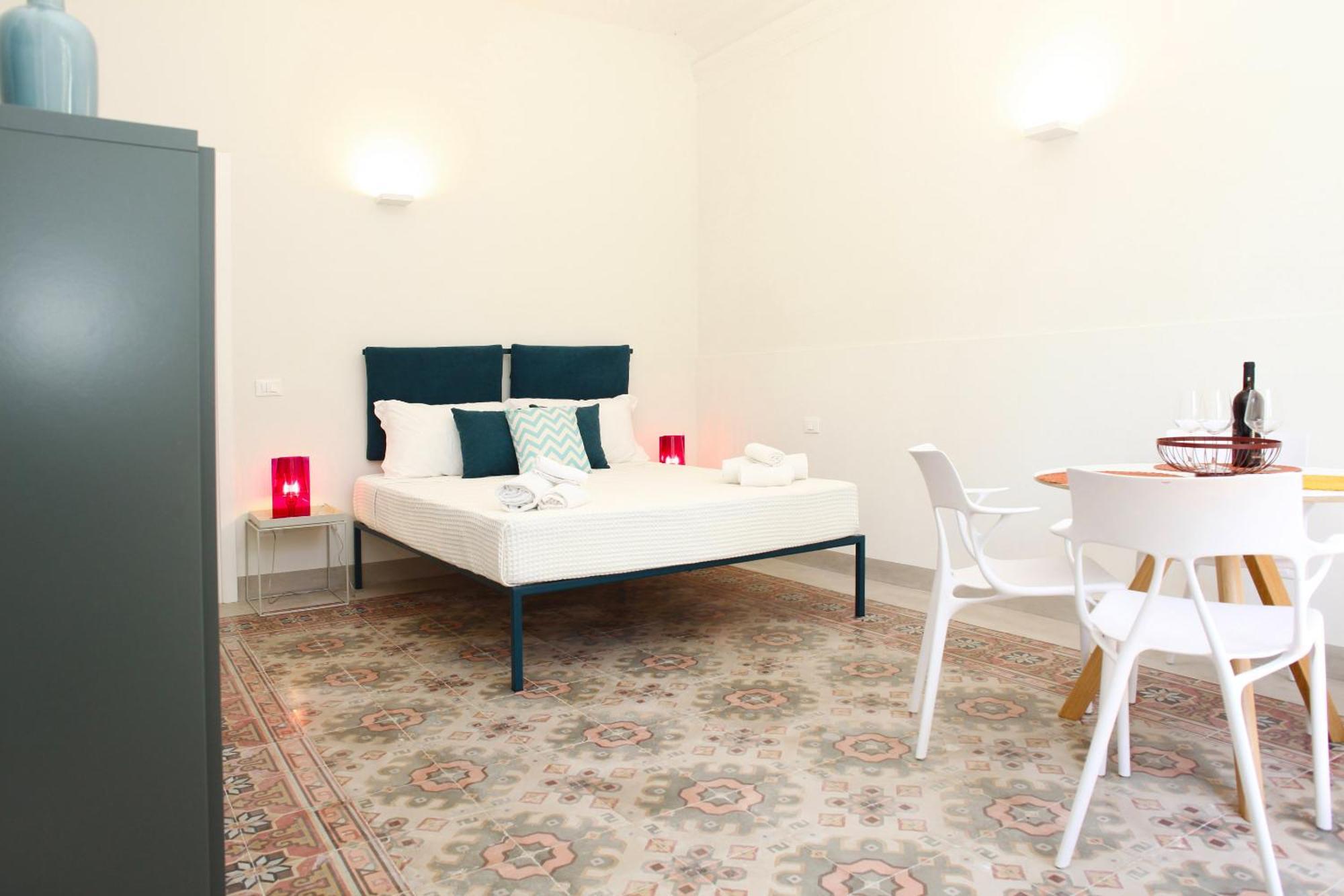 Versomare Room & Suite Valderice Δωμάτιο φωτογραφία